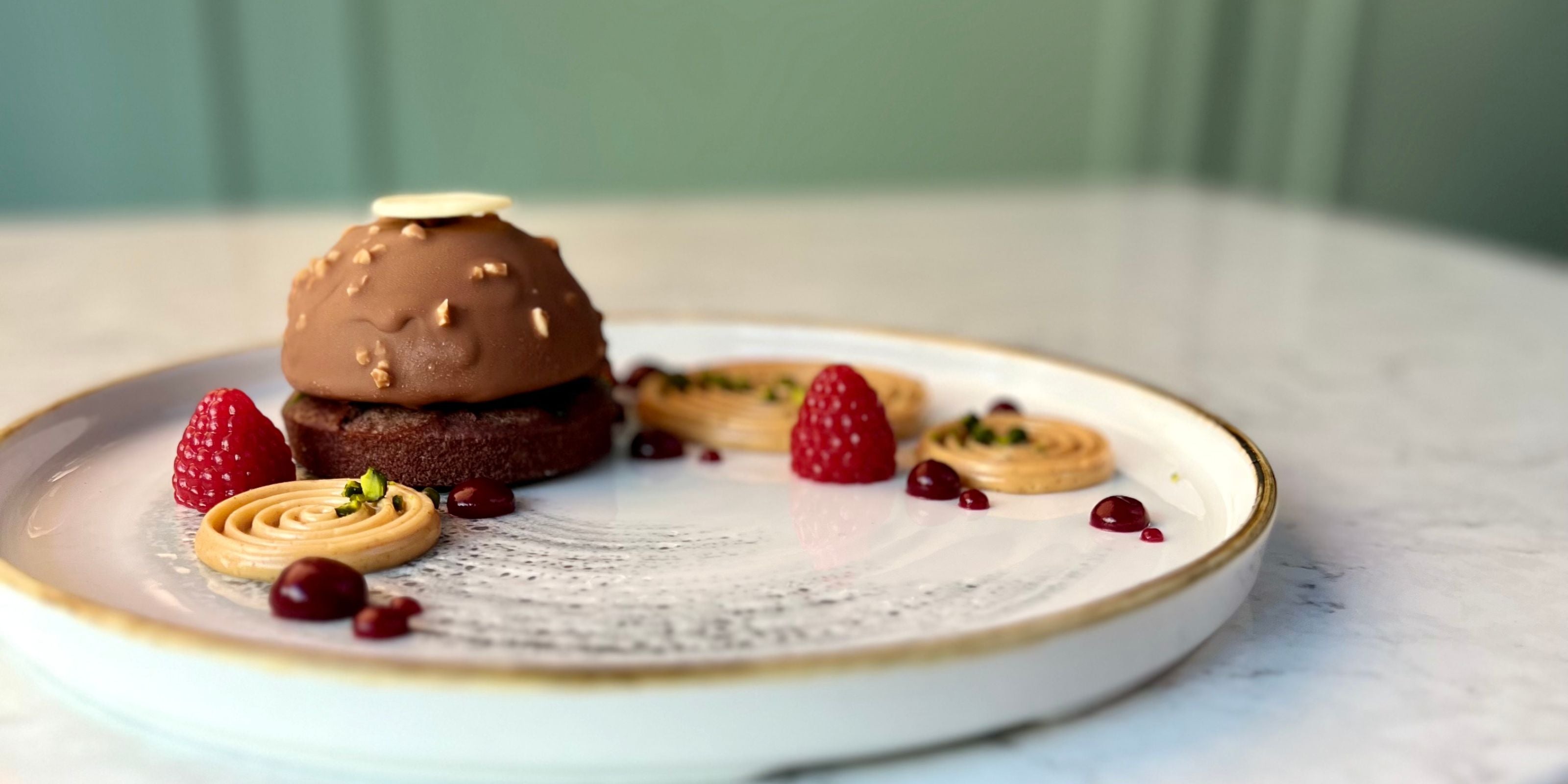 Rausch Törtchen aus der Patisserie