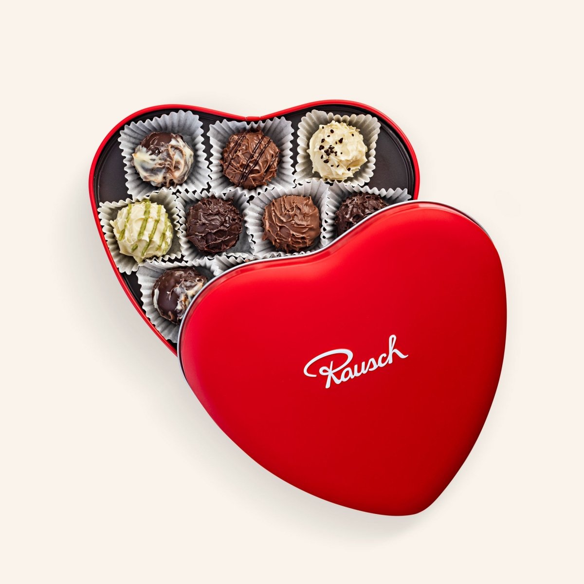 HERZ GESCHENKDOSE - Rausch