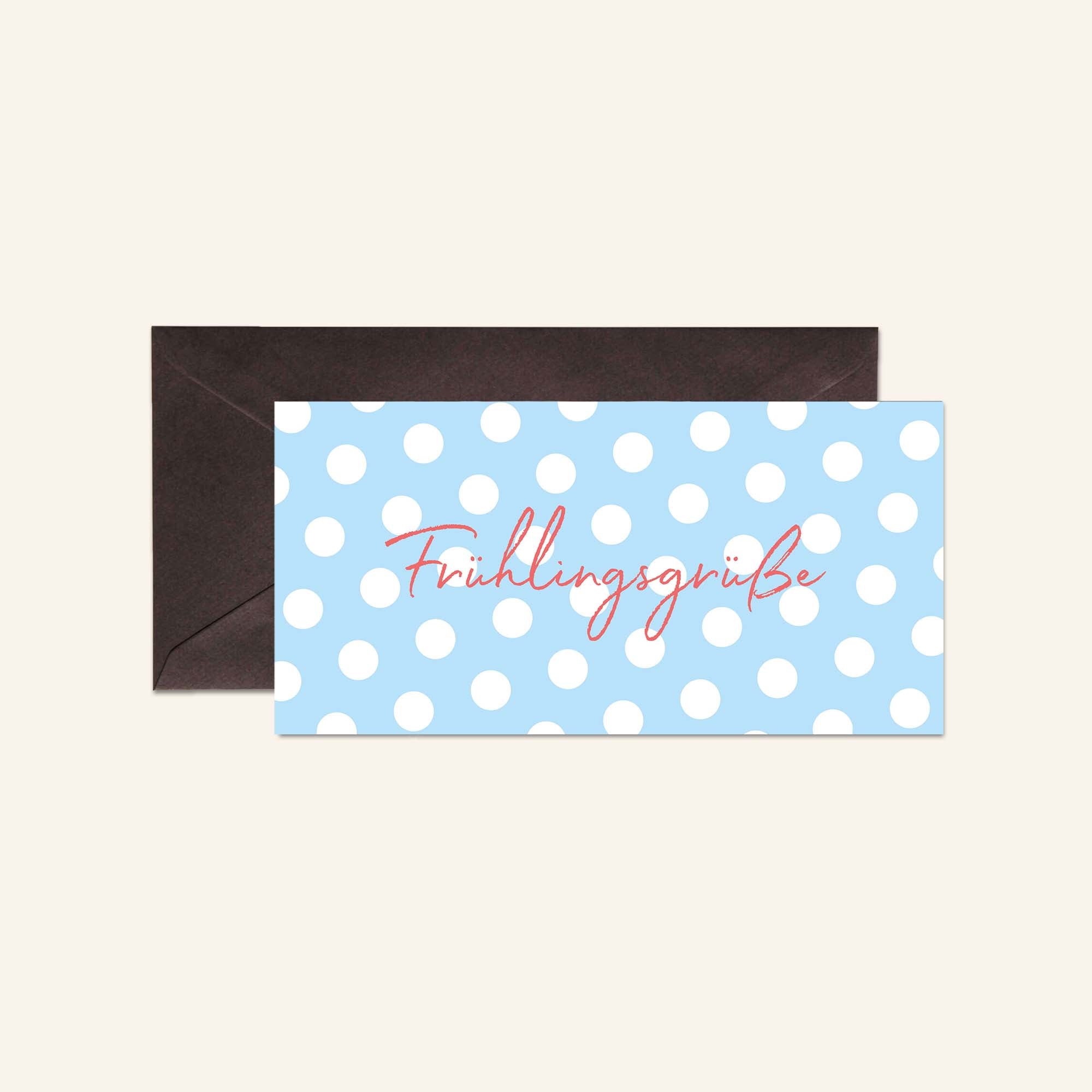 FRÜHLINGSGRÜSSE Rausch