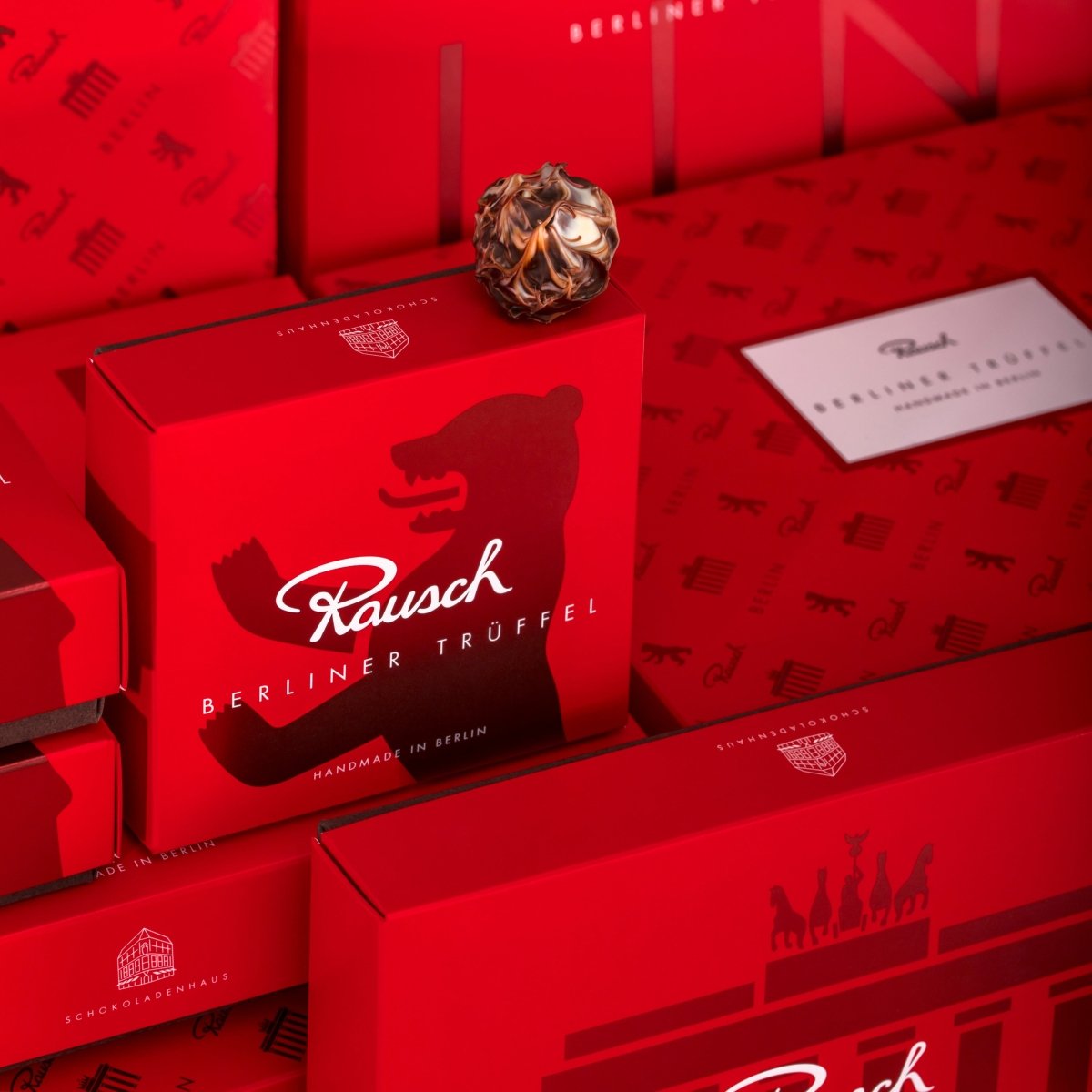 BERLIN TRÜFFEL - Rausch