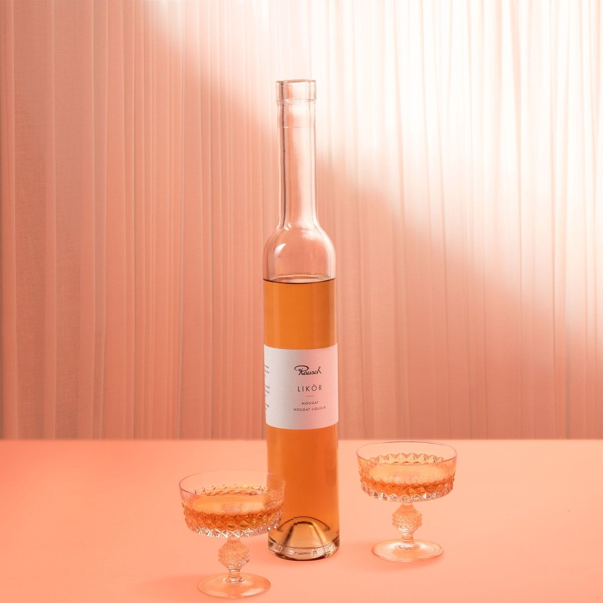 NOUGAT-LIKÖR - Rausch