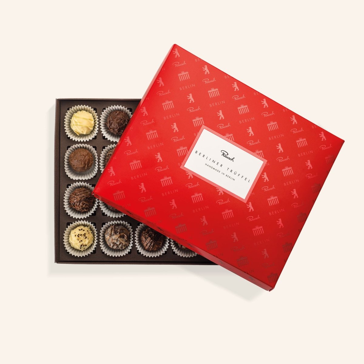 BERLIN TRÜFFEL - Rausch