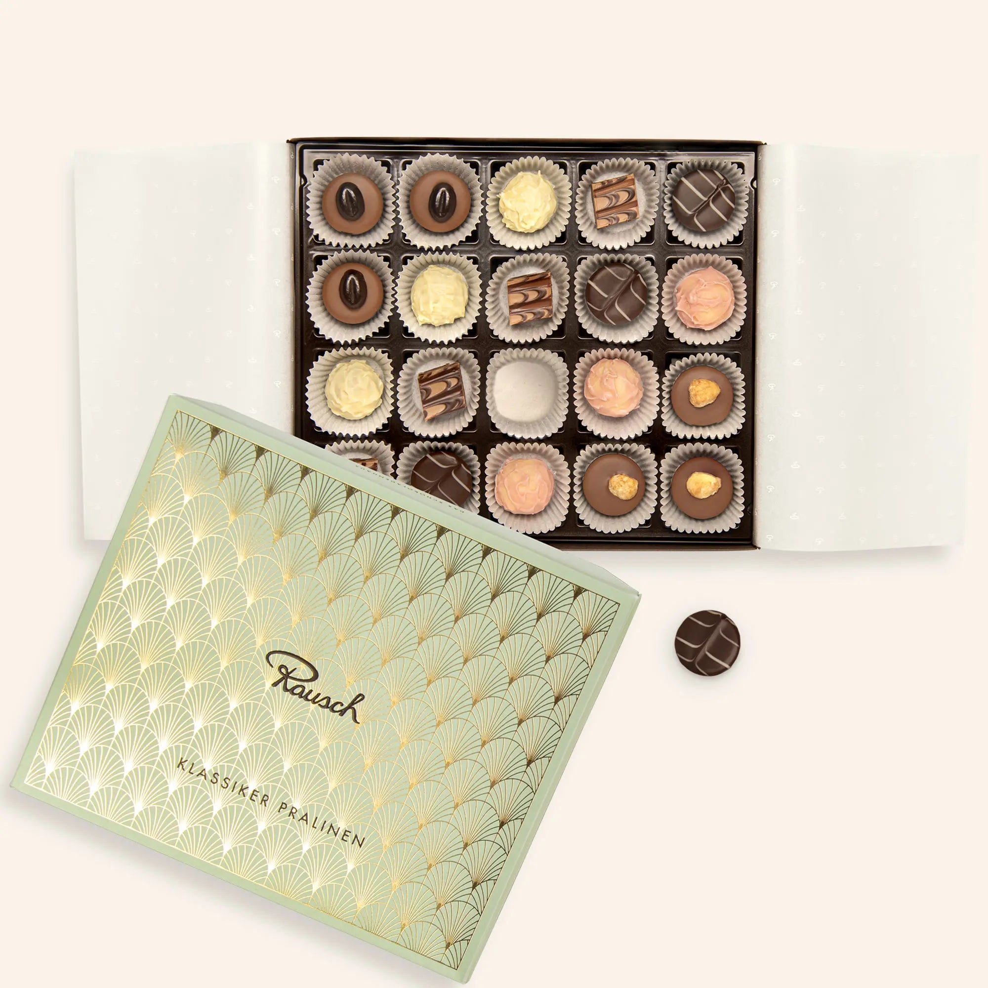 KLASSIKER PRALINEN - Rausch