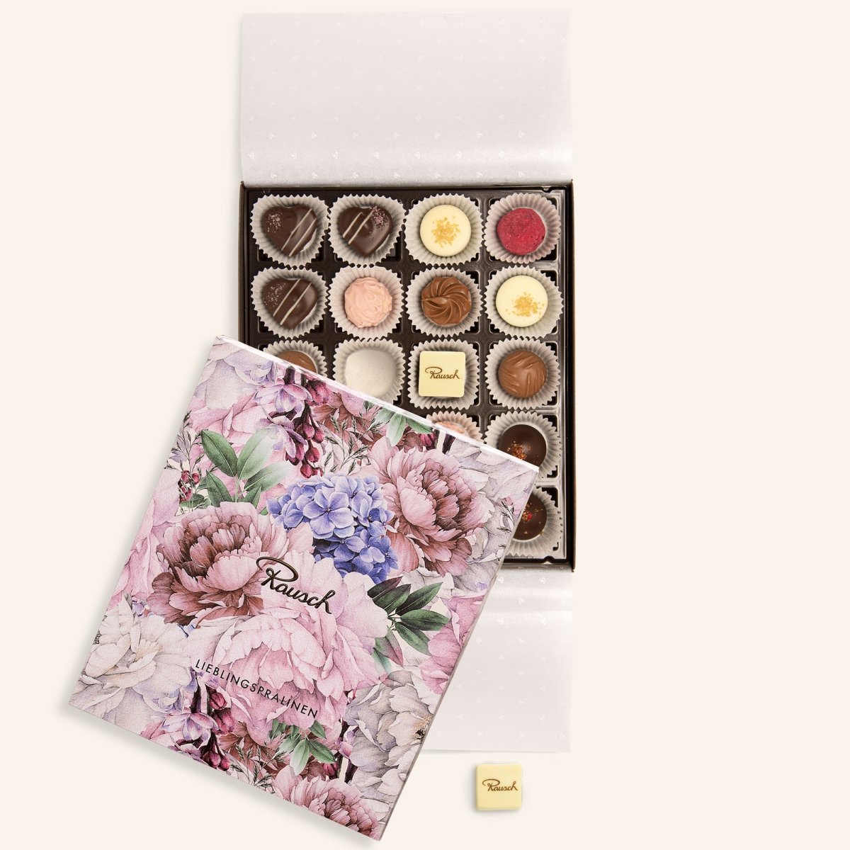 LIEBLINGSPRALINEN - Rausch