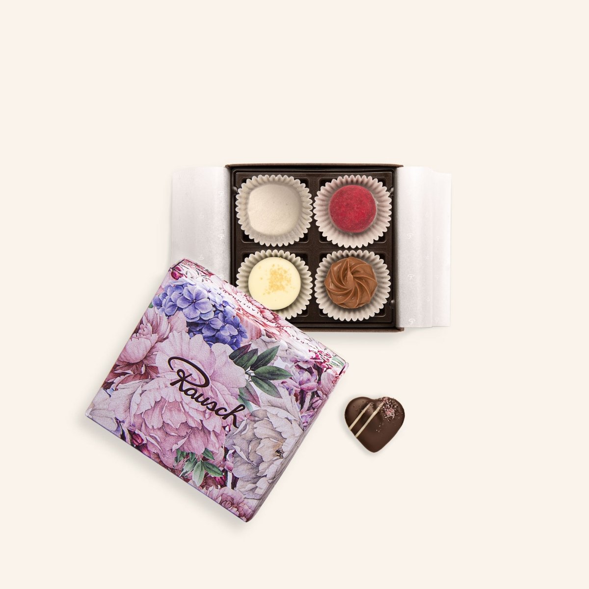 LIEBLINGSPRALINEN - Rausch