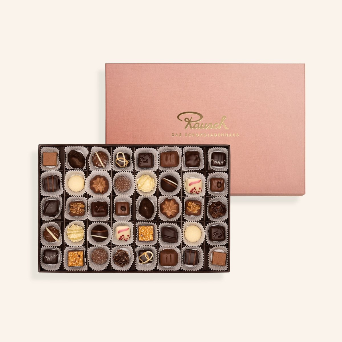 PREMIUM-SCHATULLE ROSA - Rausch