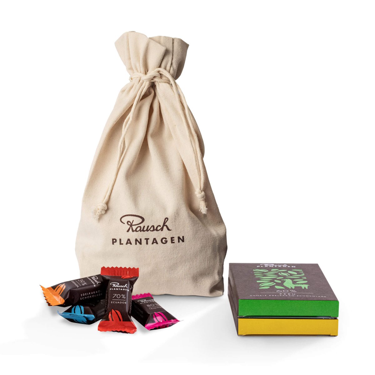 RAUSCH PLANTAGEN SÄCKCHEN - Rausch