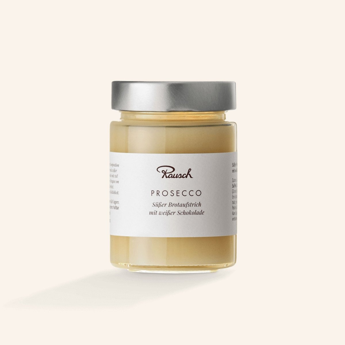 AUFSTRICH PROSECCO CREME - Rausch