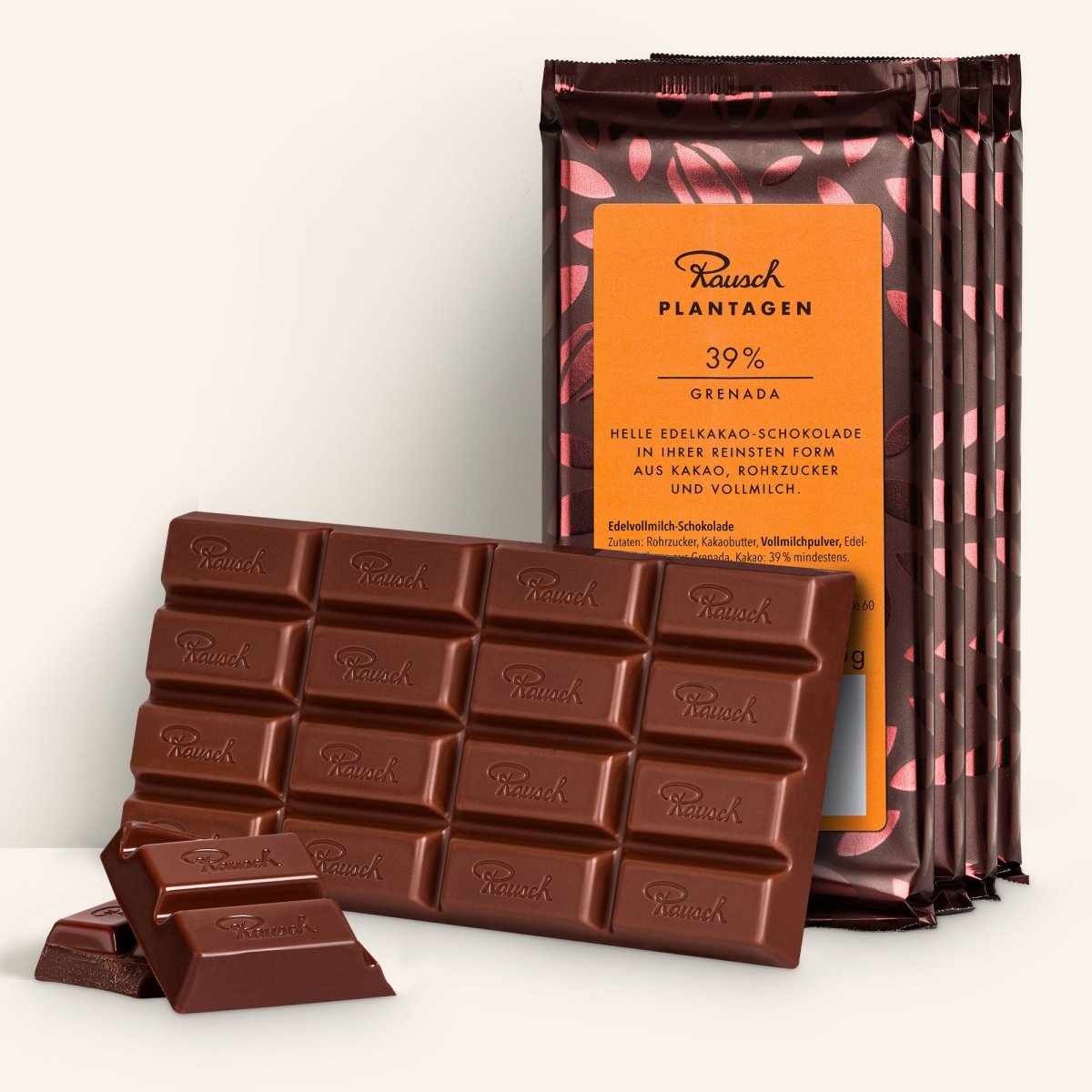 Bundle aus Rausch Plantagen Grenada 39%