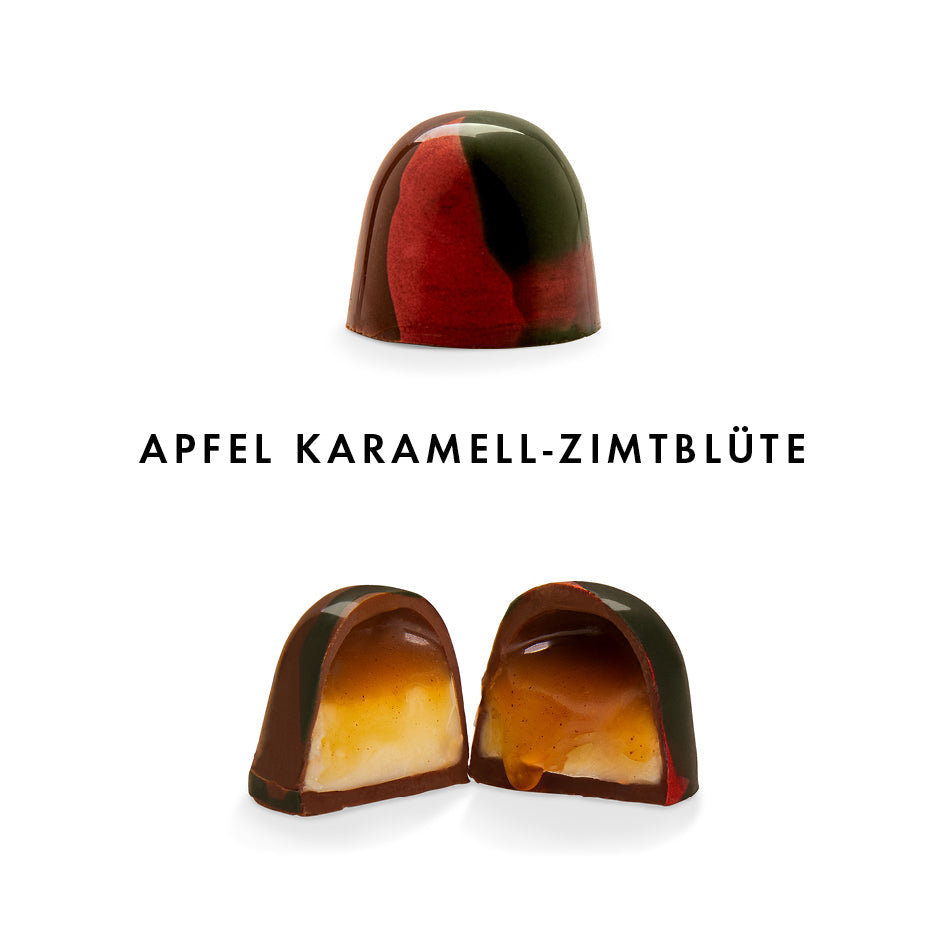 HANDGEMACHTE PRALINEN | 10 St. Rausch