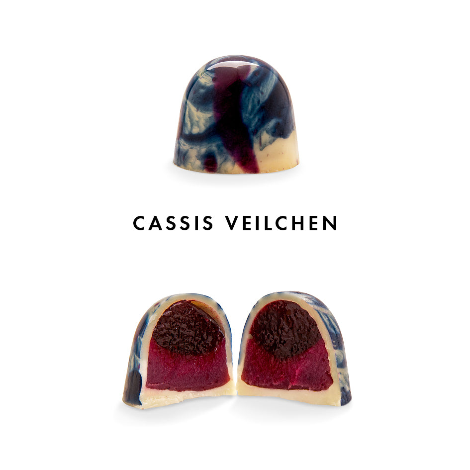 HANDGEMACHTE PRALINEN | 10 St. Rausch
