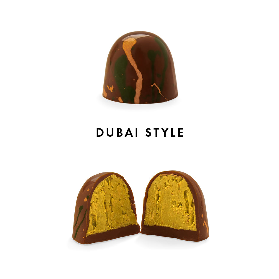 PATISSERIE PRALINES | 6 pcs.