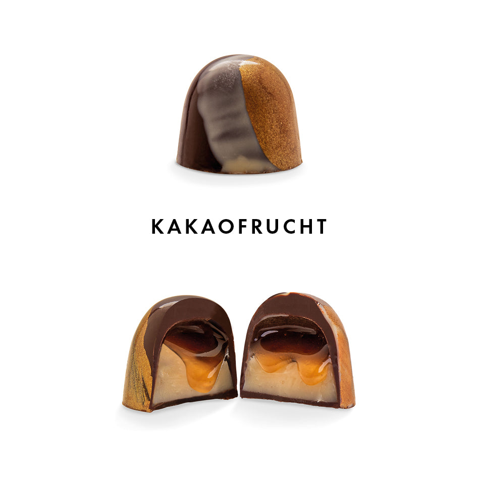 HANDGEMACHTE PRALINEN | 10 St. Rausch