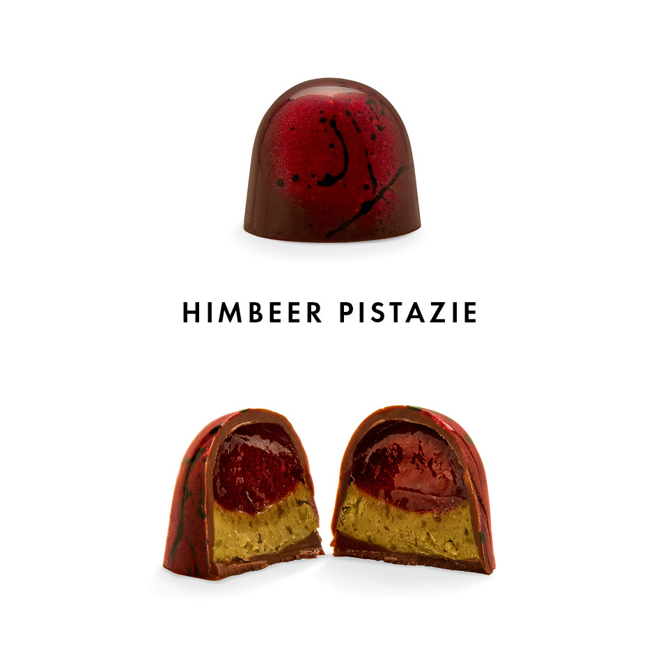 HANDGEMACHTE PRALINEN | 10 St. Rausch