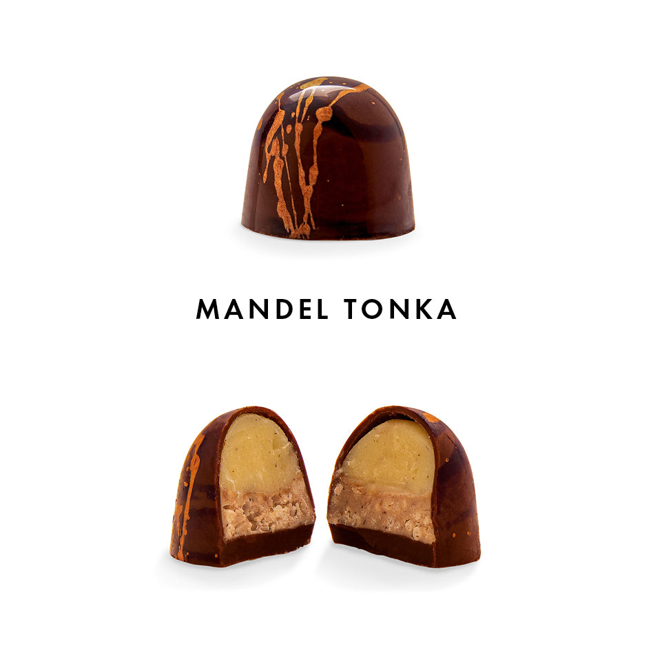 PATISSERIE PRALINES | 8 pcs.