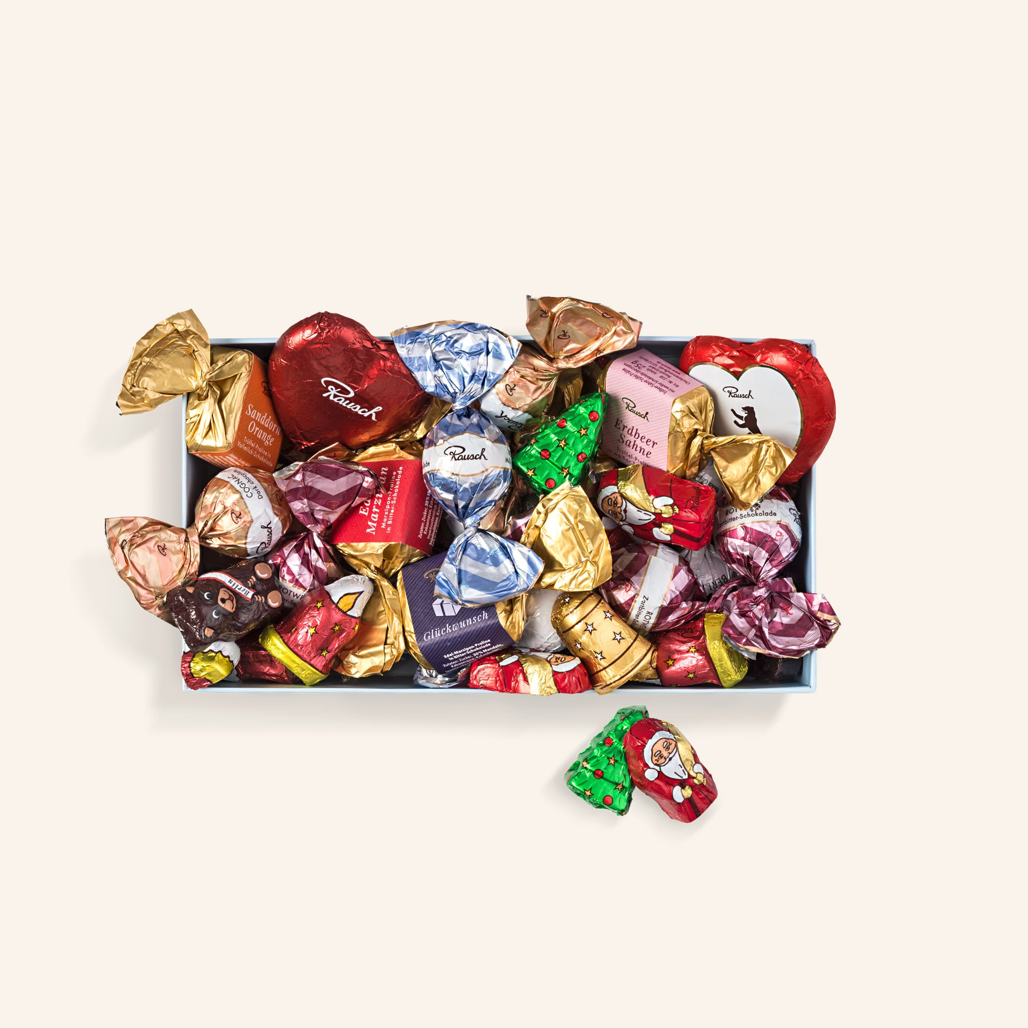 WEIHNACHTSMIX - Rausch