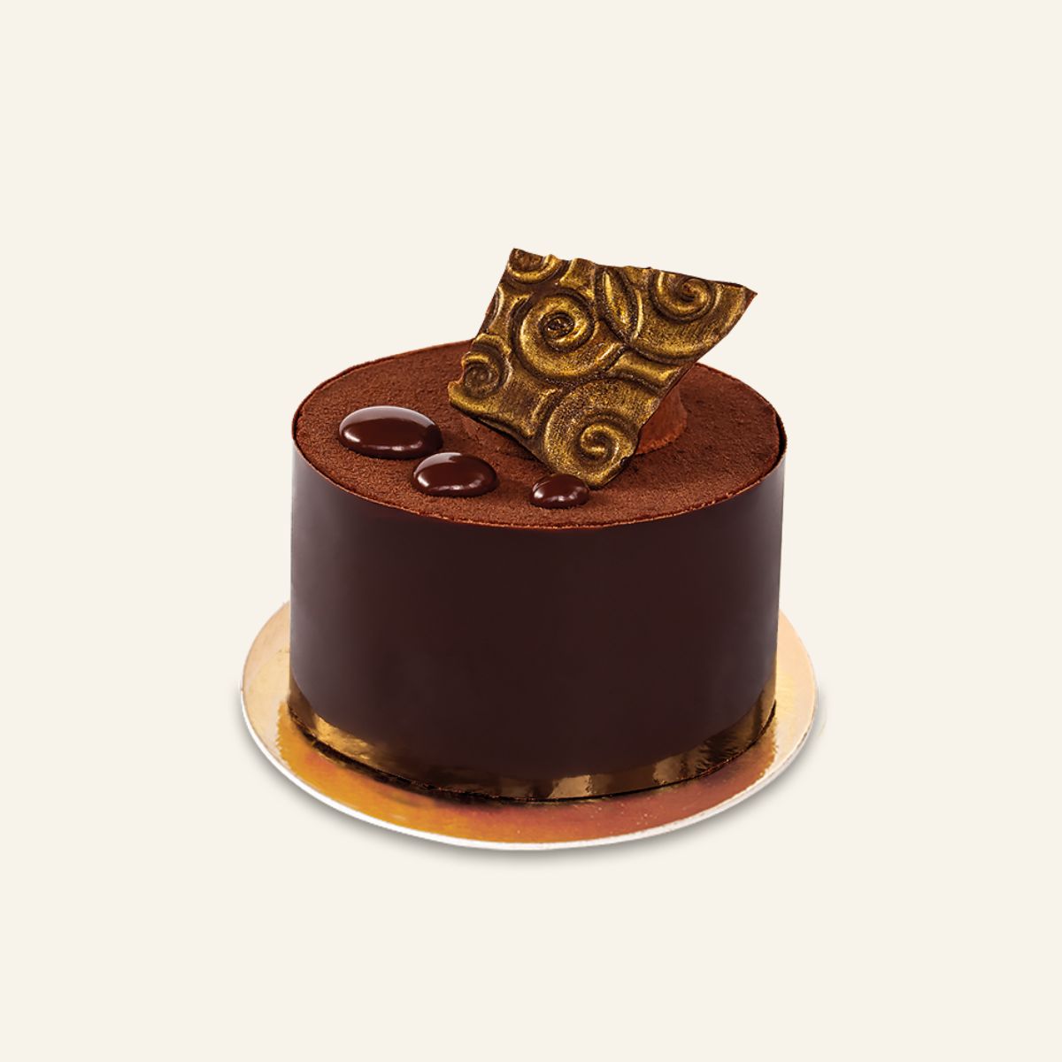 Rausch Törtchen Schokolade