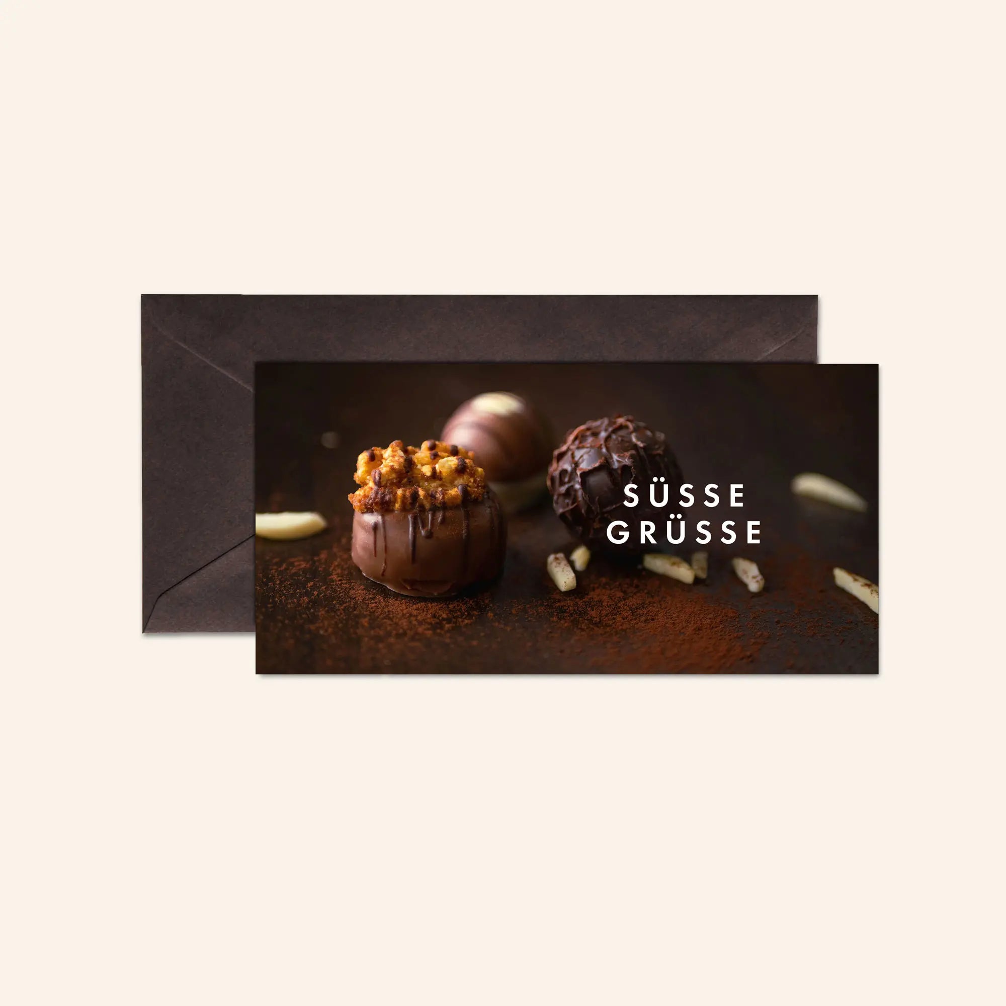 SÜSSE GRÜSSE - Rausch