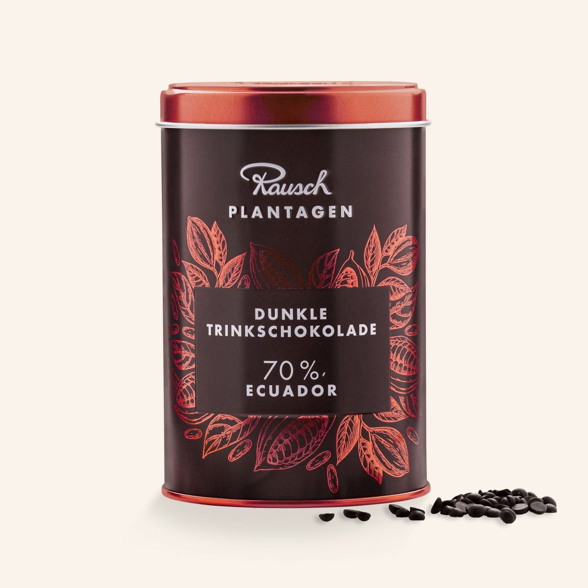 ECUADOR 70% TRINKSCHOKOLADE - Rausch