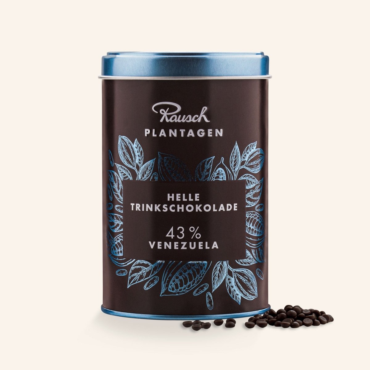 VENEZUELA 43% TRINKSCHOKOLADE - Rausch