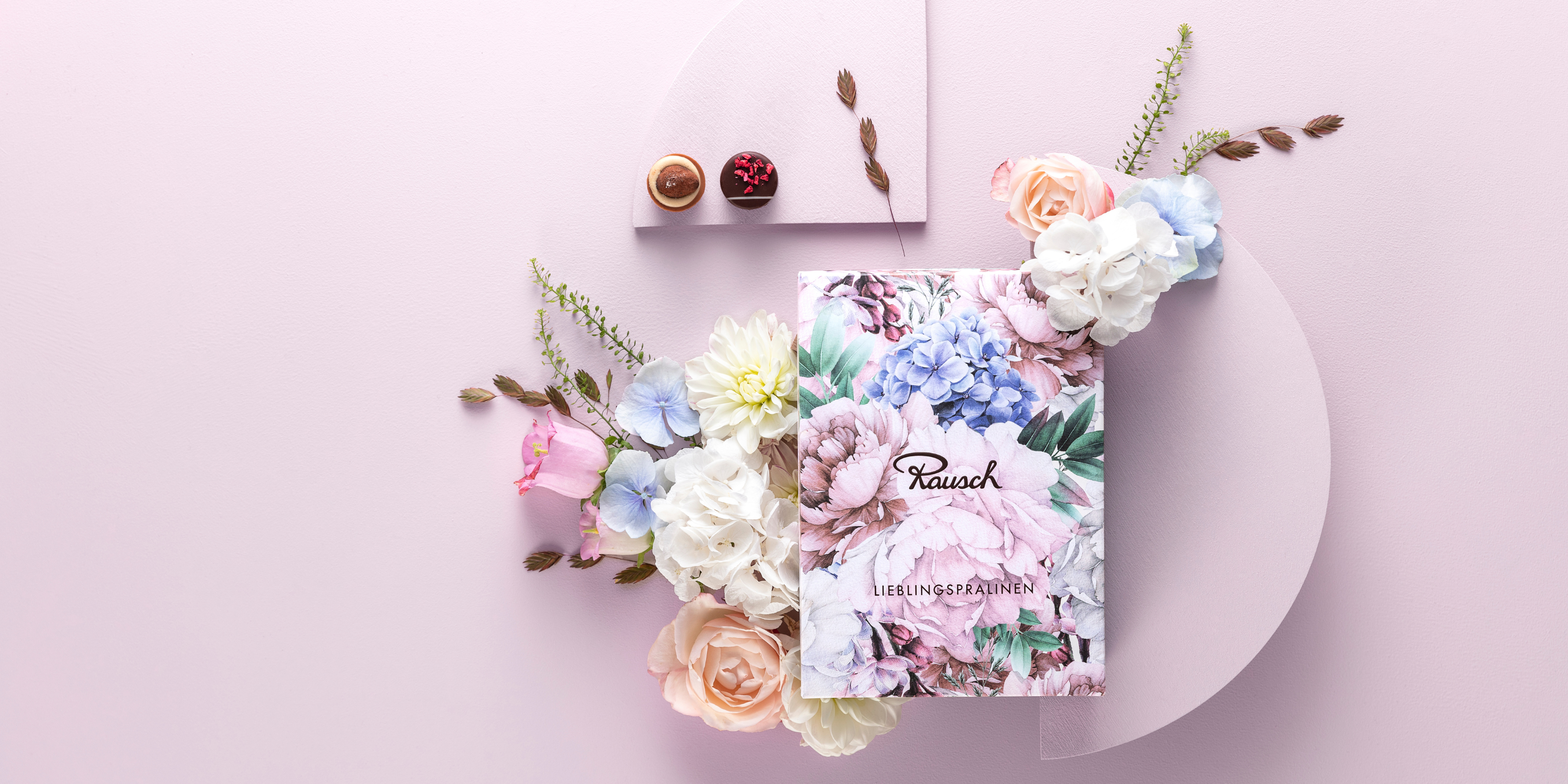 Rausch Collection Valentinstag Moodbild