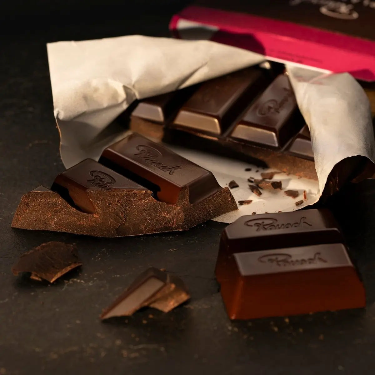 TRINIDAD 80% TAFEL - Rausch