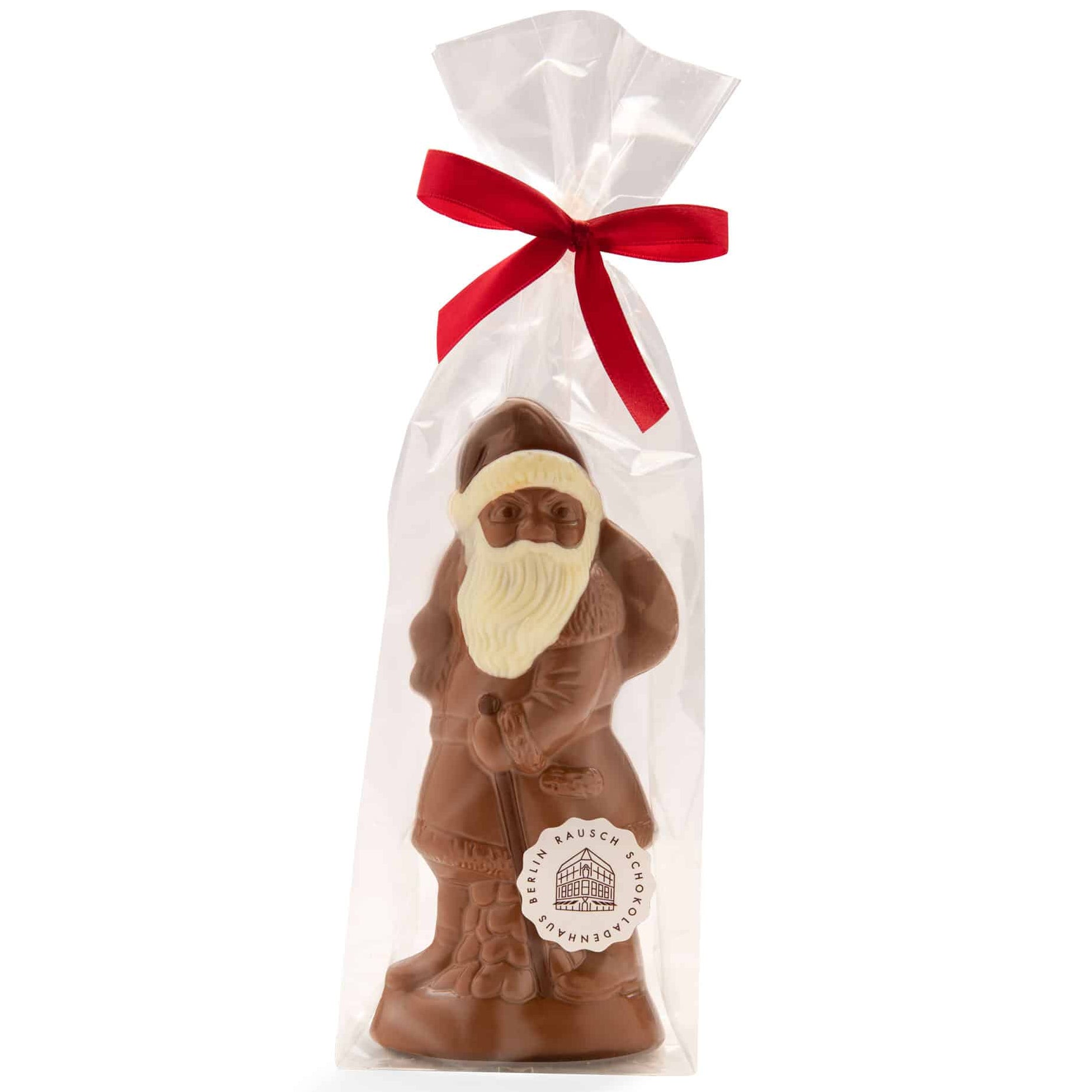 Weihnachtsmann schreitend 125g