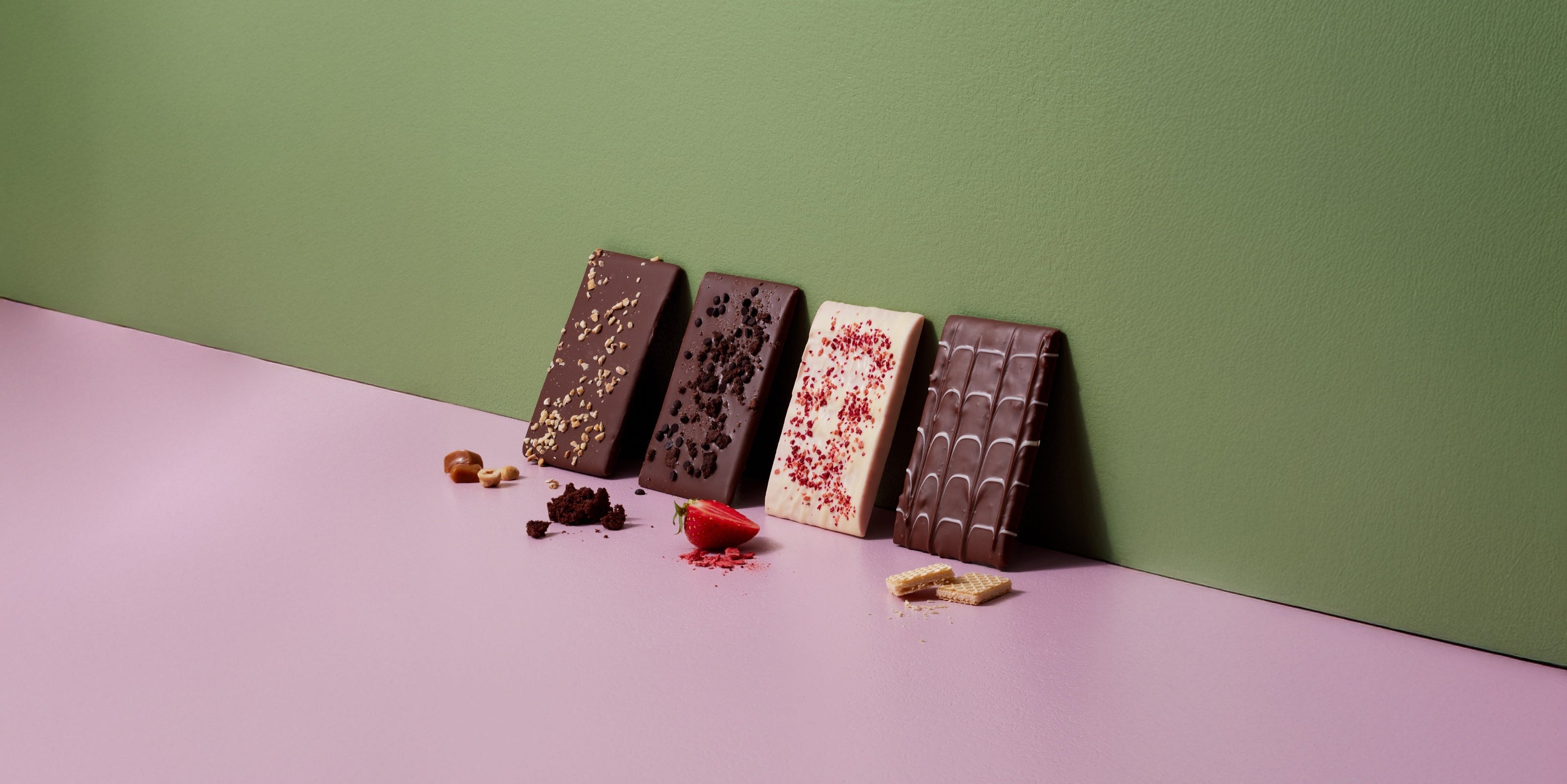 Rausch Banner Verfeinerte Tafeln