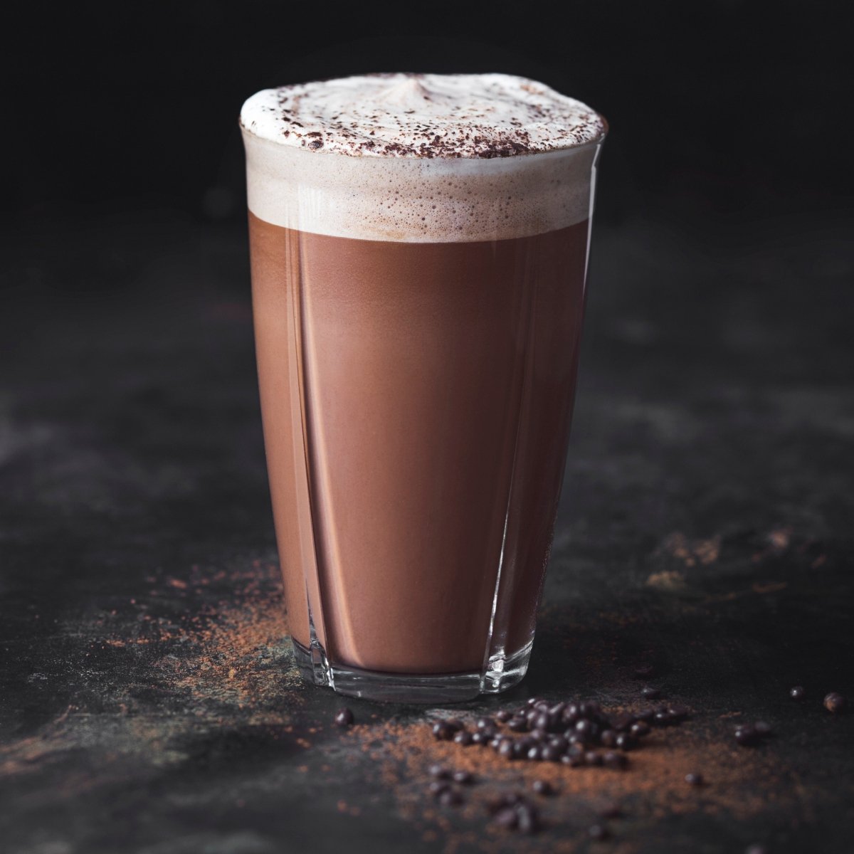 VENEZUELA 43% TRINKSCHOKOLADE - Rausch