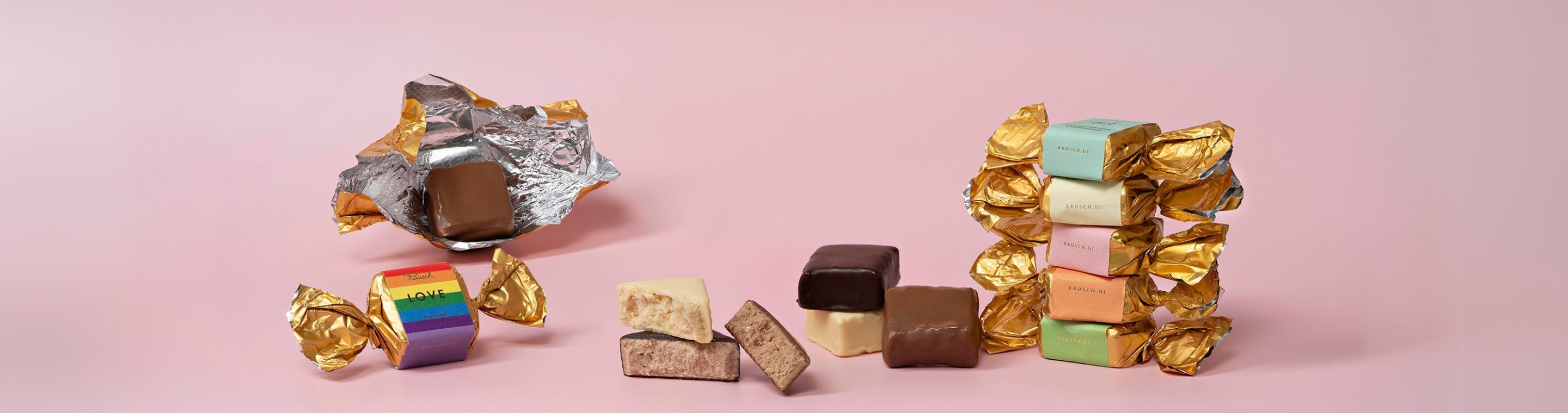 Rausch Happen Mix Banner