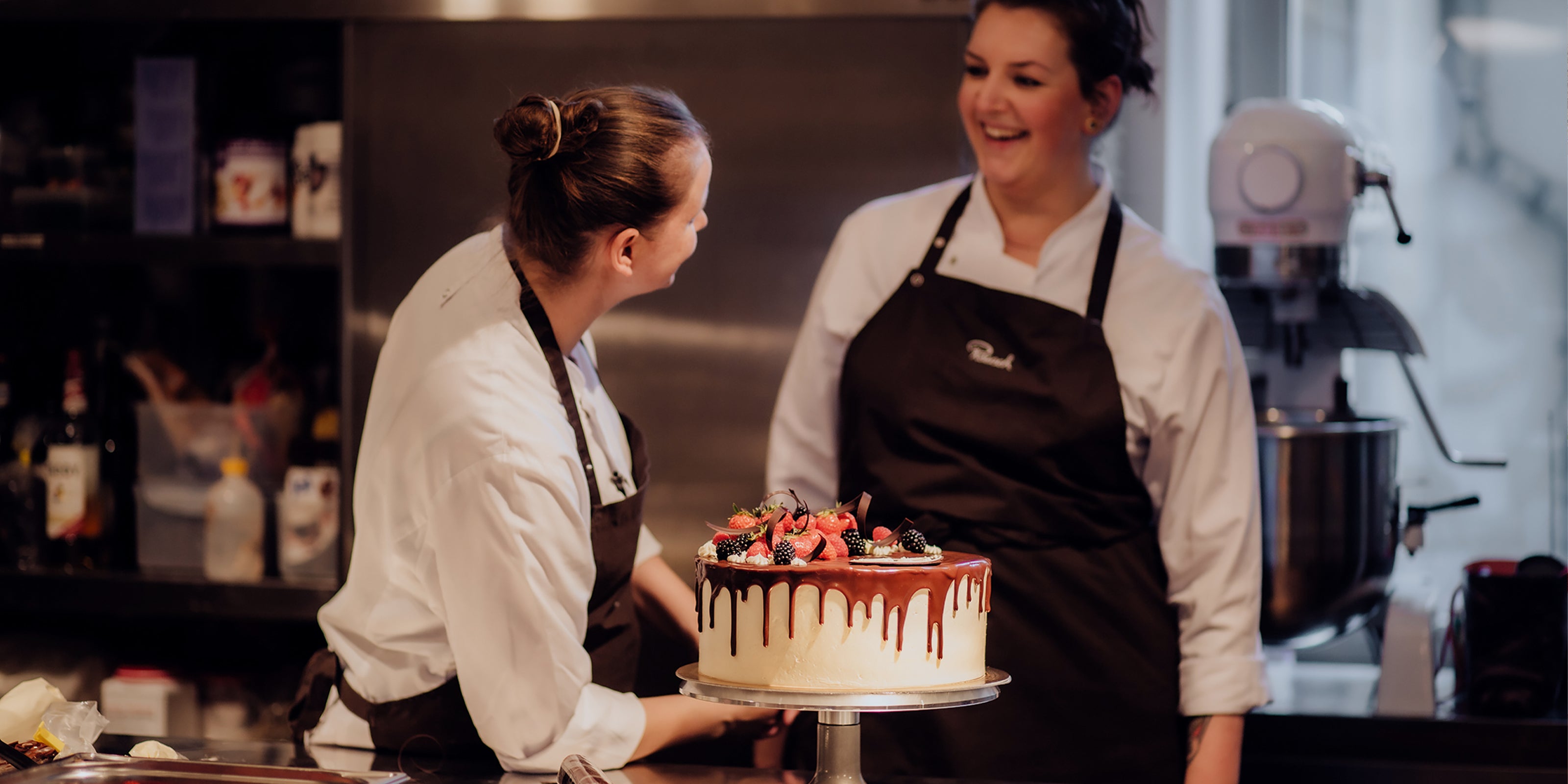 Rausch Patisserie in Berlin