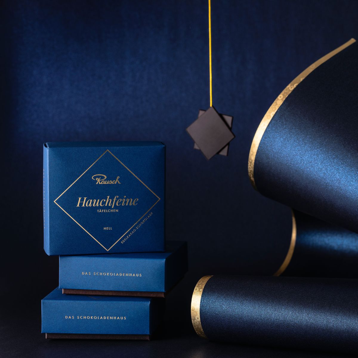 Moodbild hauchfeine Täfelchen Vollmilch