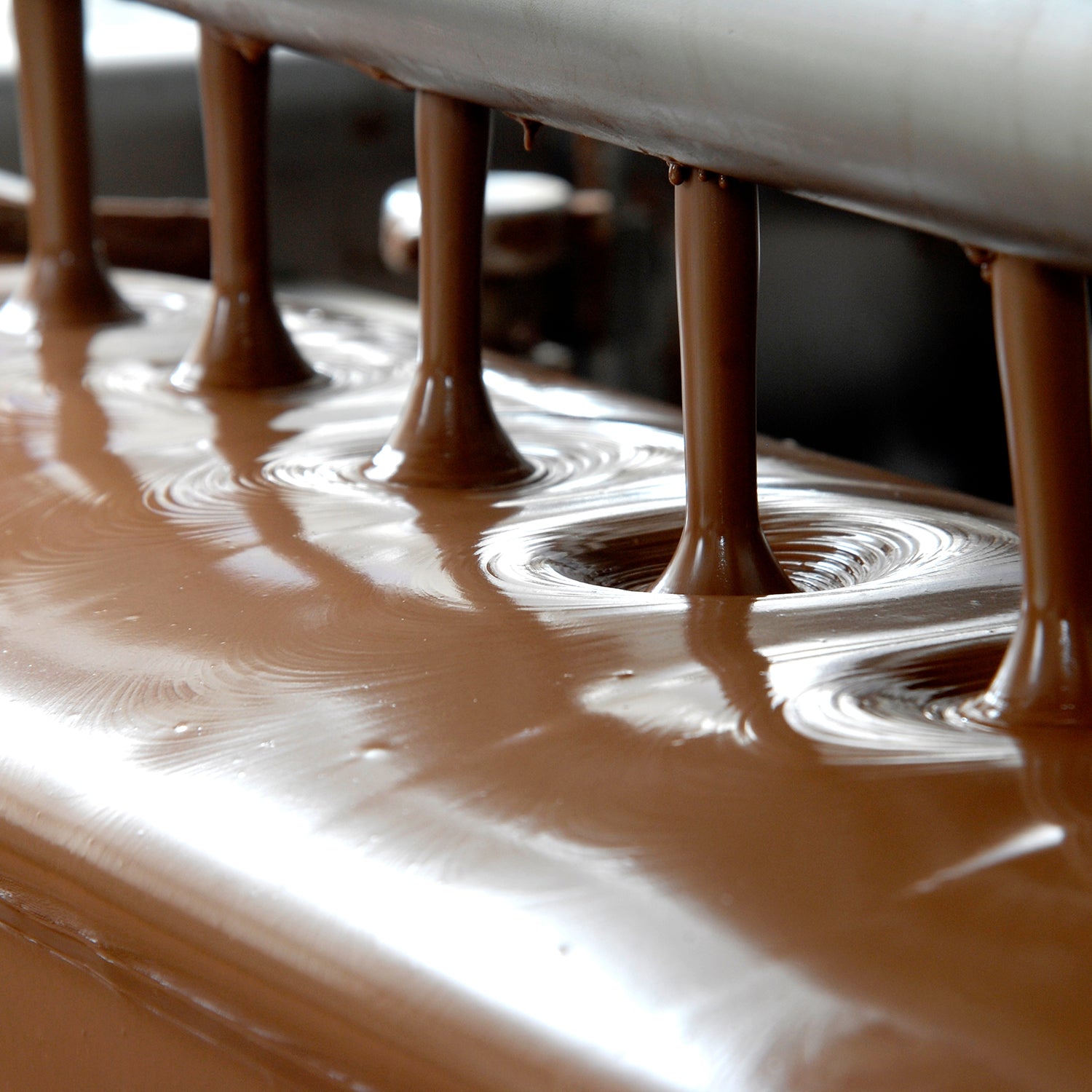 Rausch Schokolade flüssig