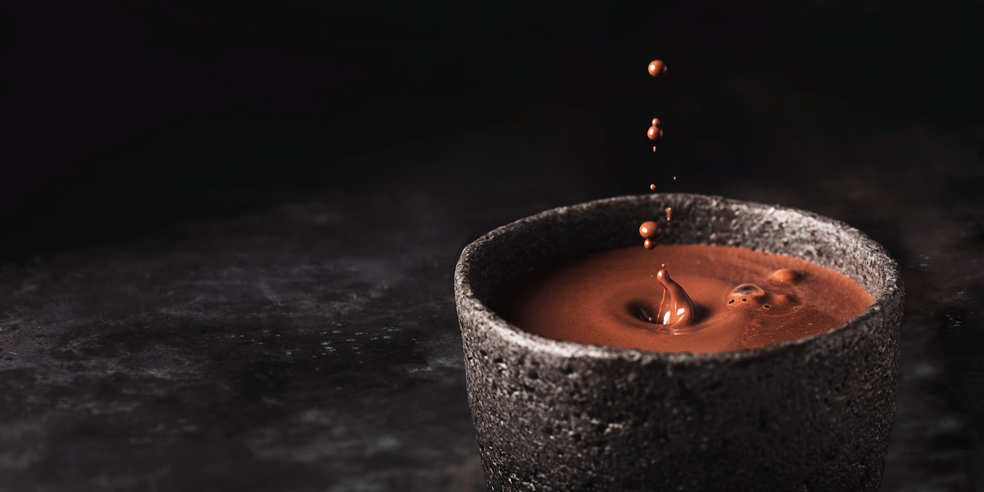 Rausch Trinkschokolade Moodbild