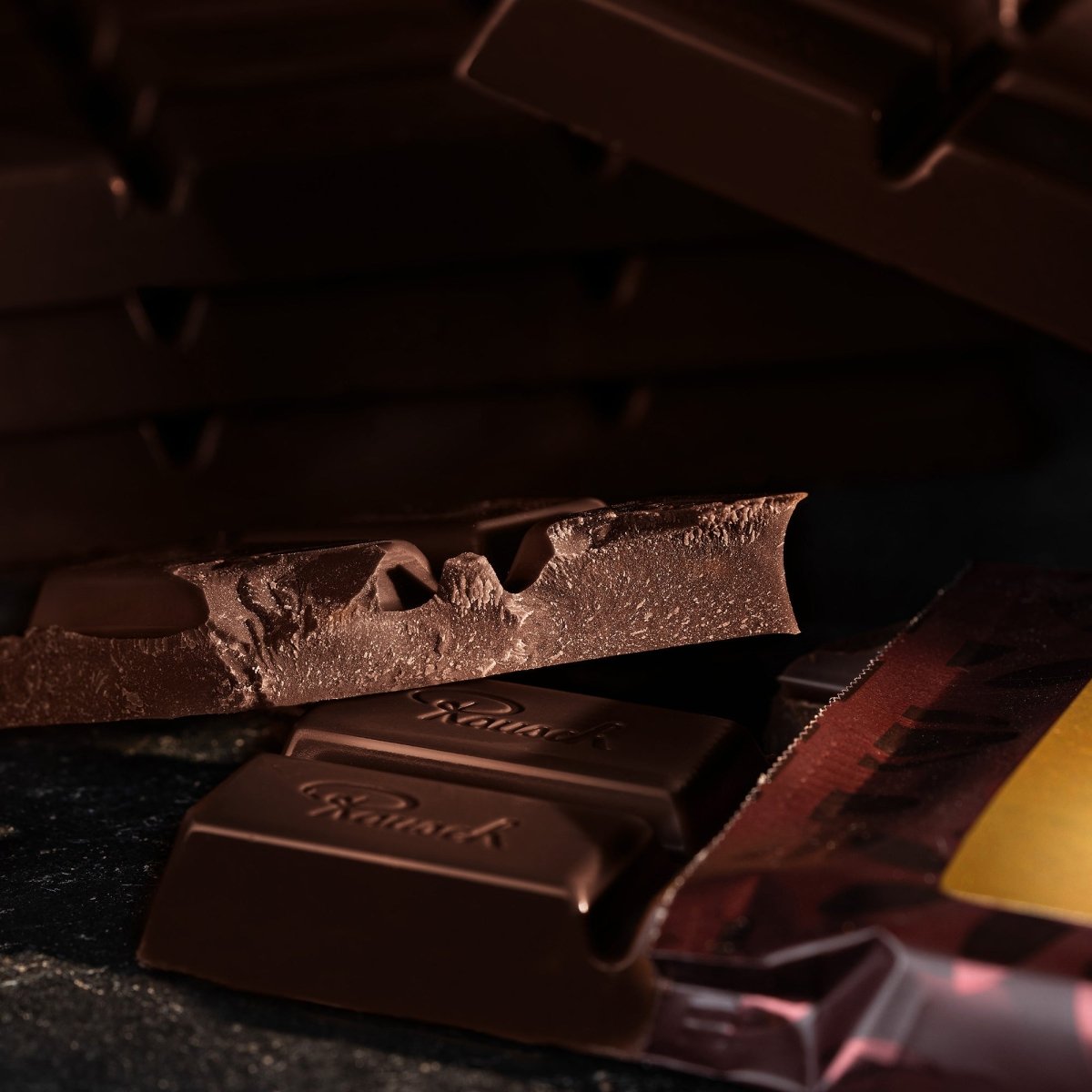 Rausch Plantagen Costa Rica 84% Schokolade