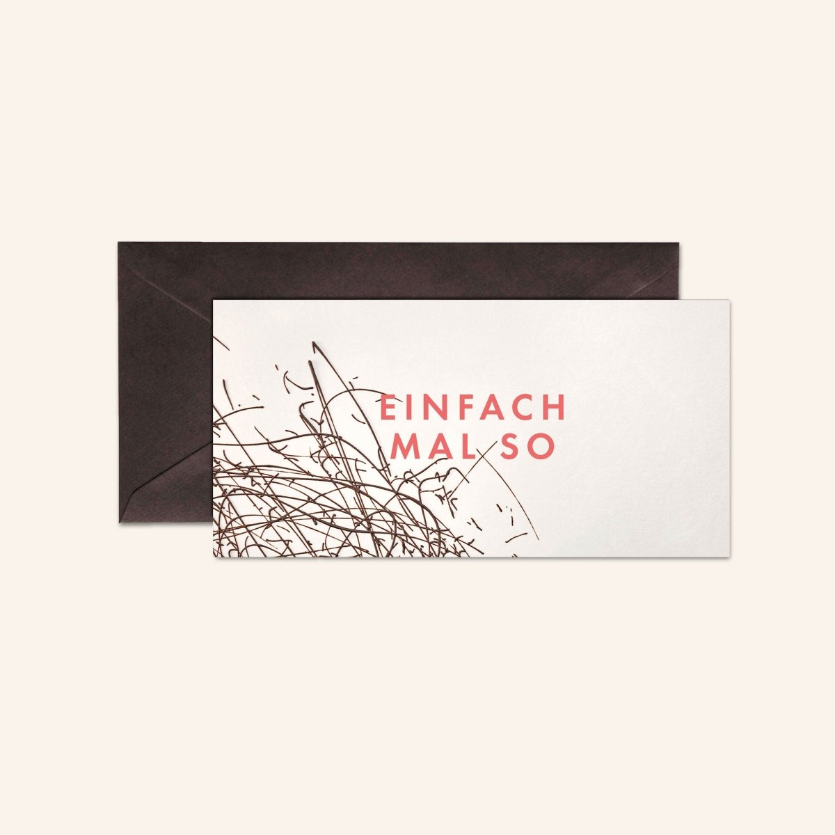 EINFACH MAL SO - Rausch