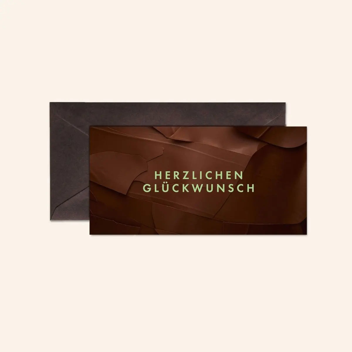 GLÜCKWUNSCH - Rausch