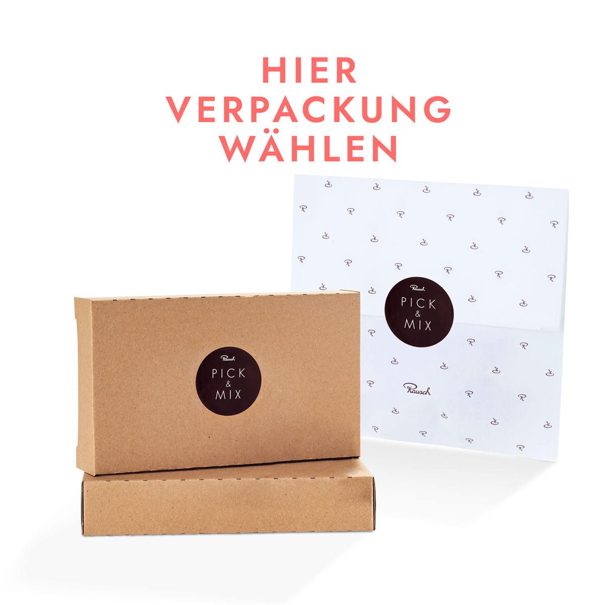 BEUTEL / KARTON - Rausch