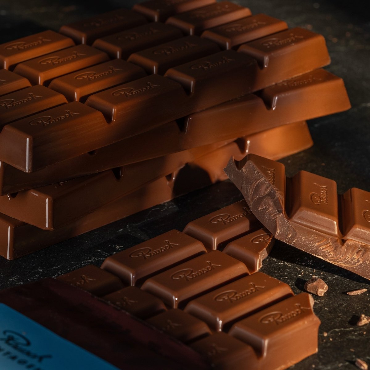 Rausch Plantagen Schokolade Venezuela 43%