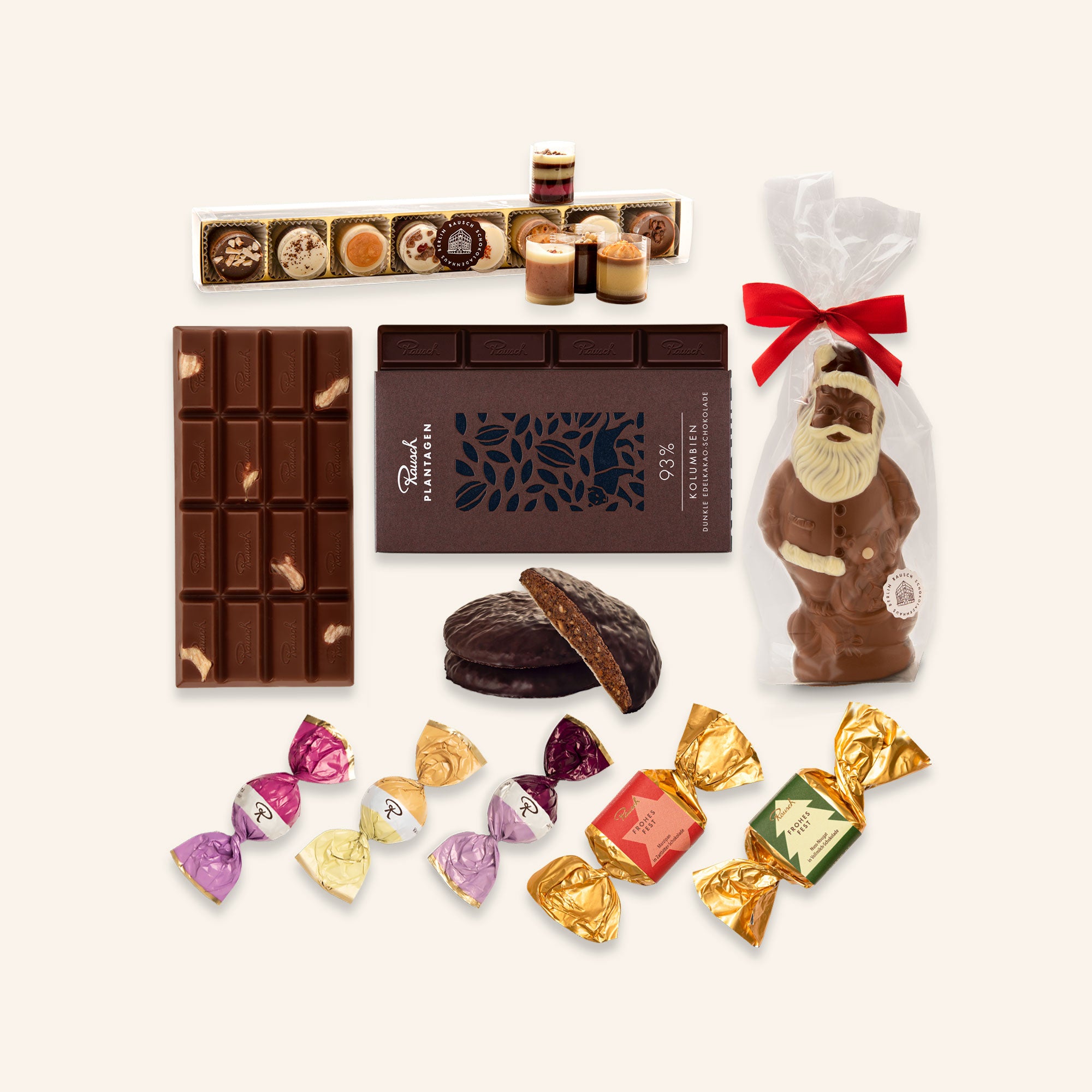 SCHOKOLADEN-ABO EXKLUSIV - Rausch
