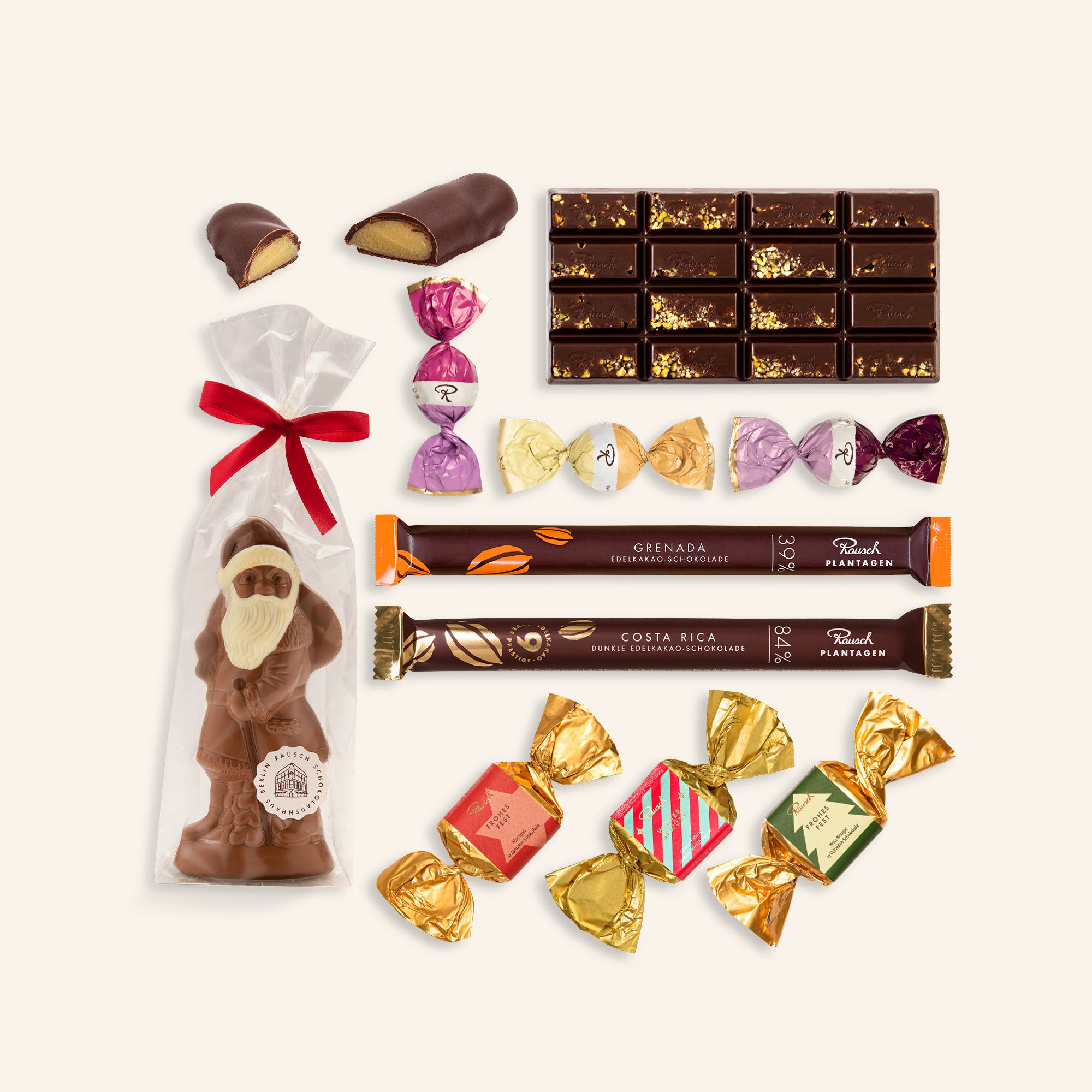 SCHOKOLADEN-ABO KLASSIK - Rausch