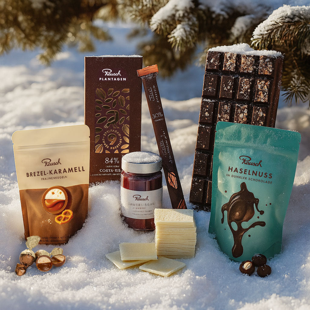 CHOCOLATE SUBSCRIPTION EXCLUSIVE