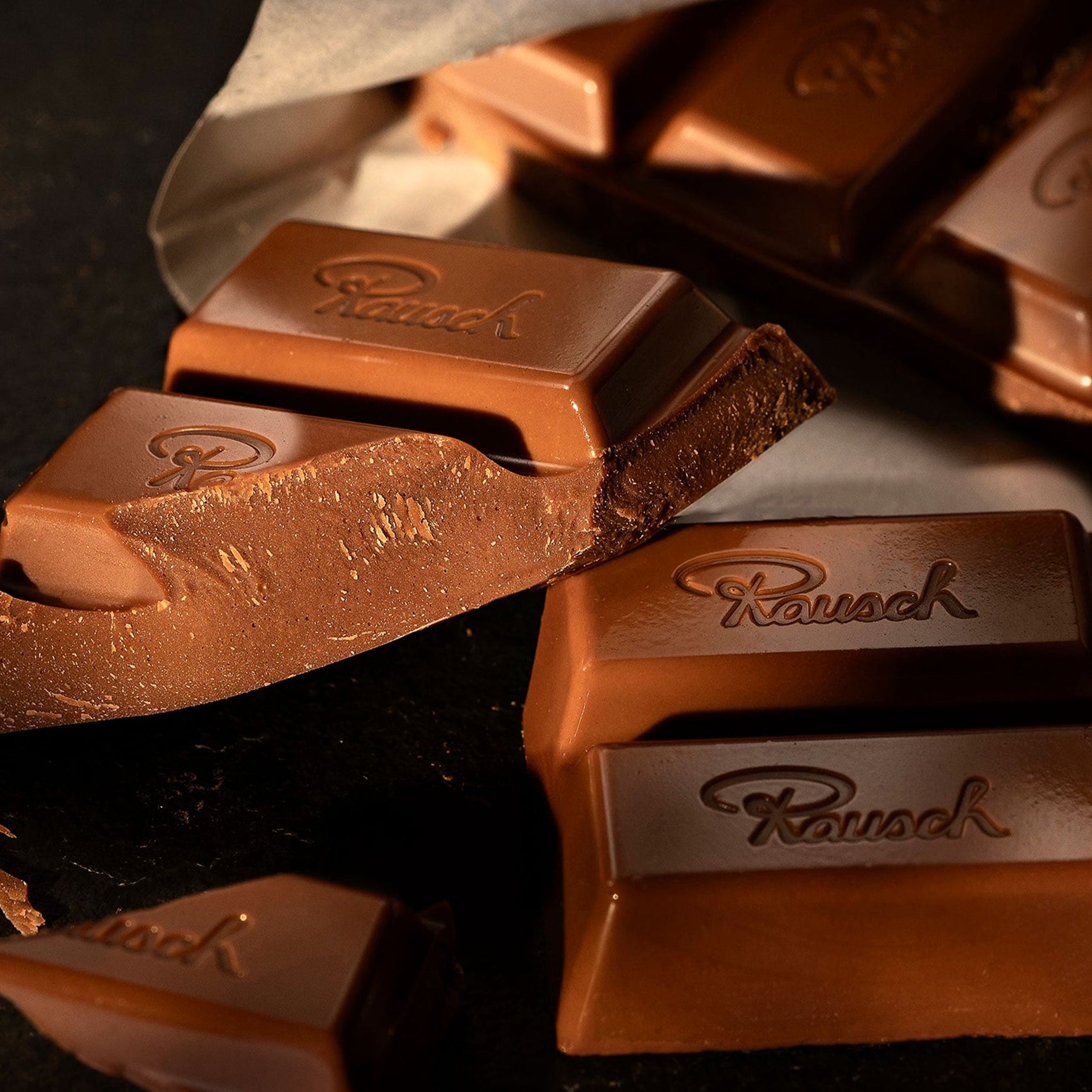 Schokoladen Abo Helle Klassiker