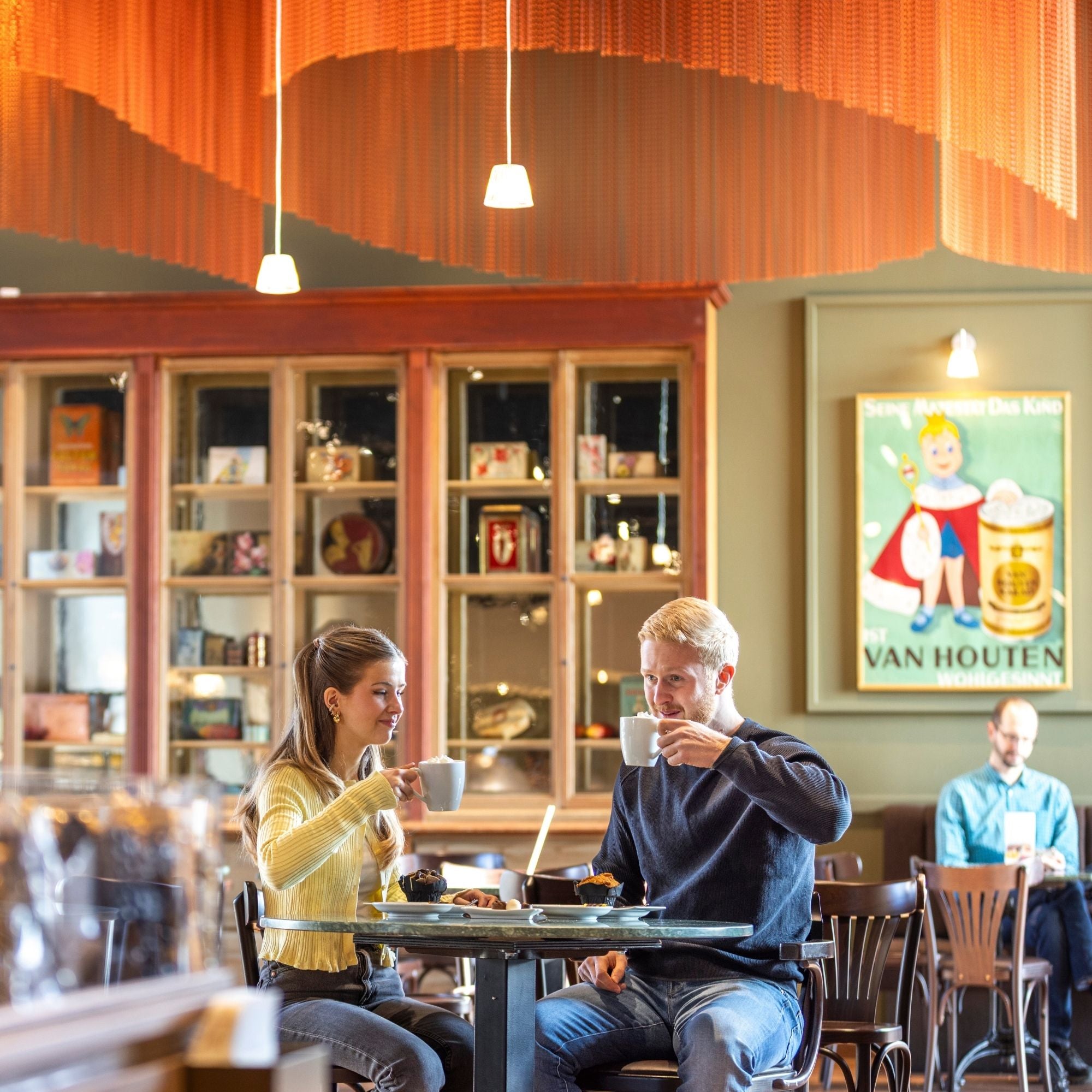 Schokoladenhaus Peine Café