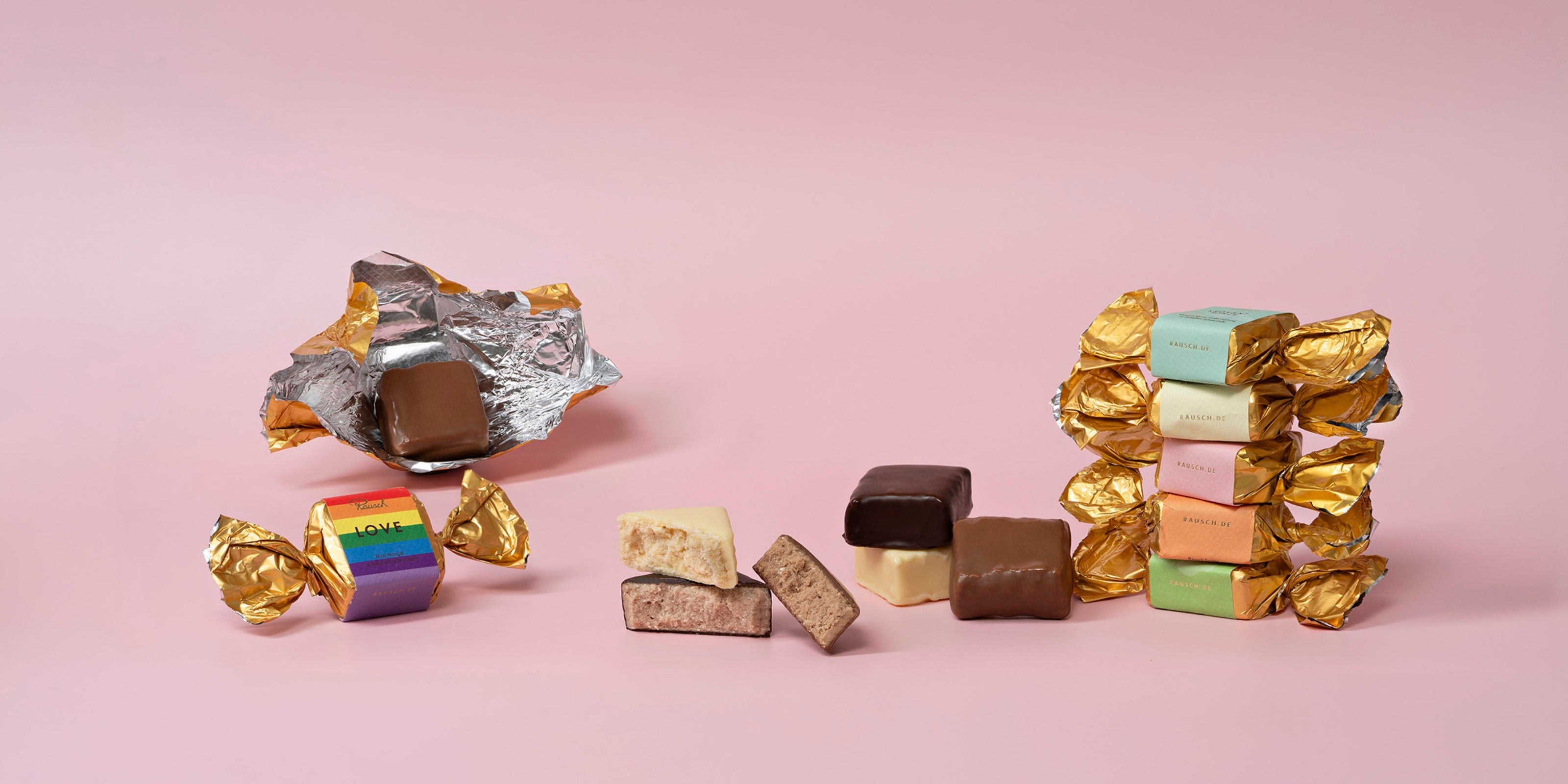 Rausch Happen Mix Moodbild