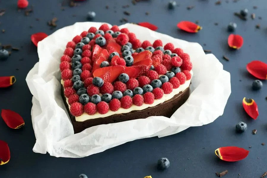 Schokoladenkuchen für Lieblingsmenschen
