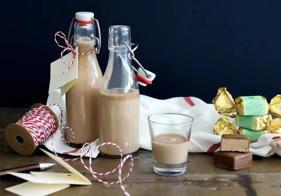 Feiner-Nuss-Nougat-Likör Rausch