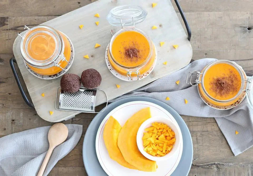 Thai-Curry-Kürbissuppe-mit-Edelkakao Rausch