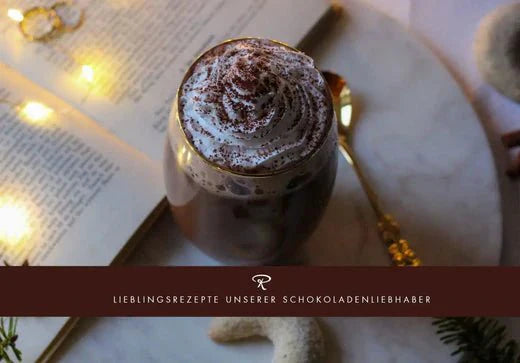 Schokoladen-Macchiato Rausch