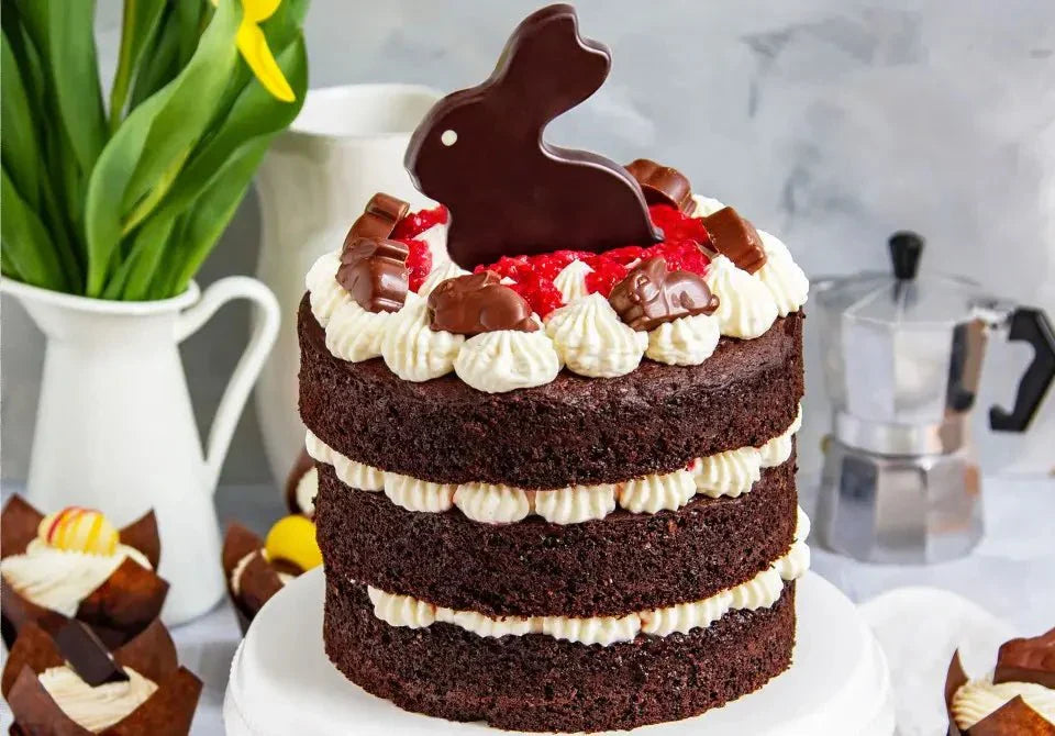 Oster-Schokoladen-Torte Rausch